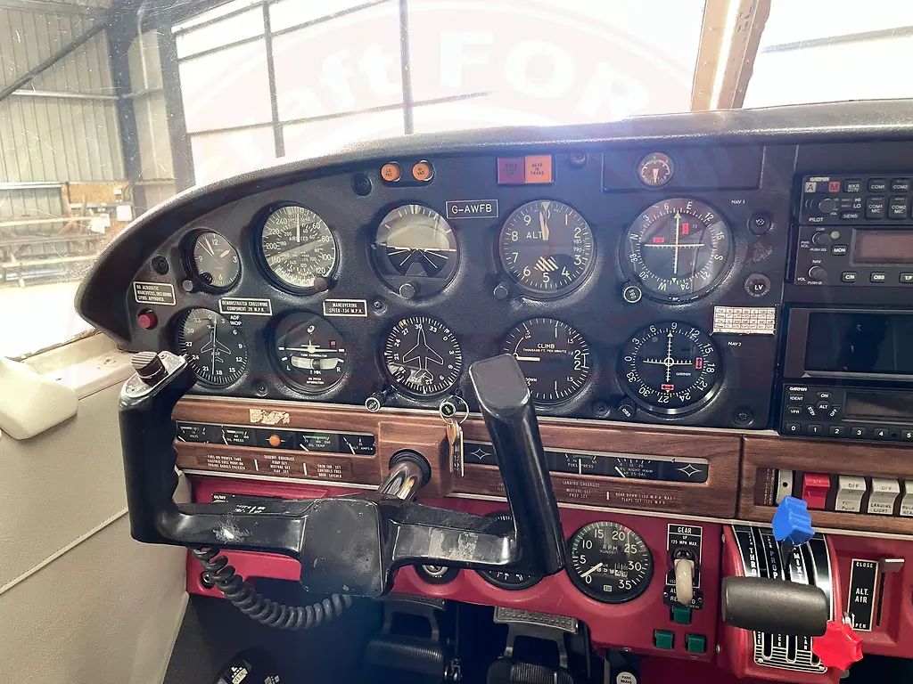 Piper Arrow 180, fotografía 5 de 5