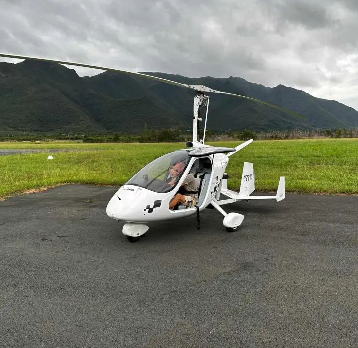 Magni Gyro M 24, fotografía 1 de 5