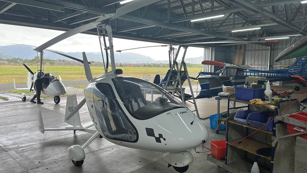 Magni Gyro M 24, fotografía 2 de 5