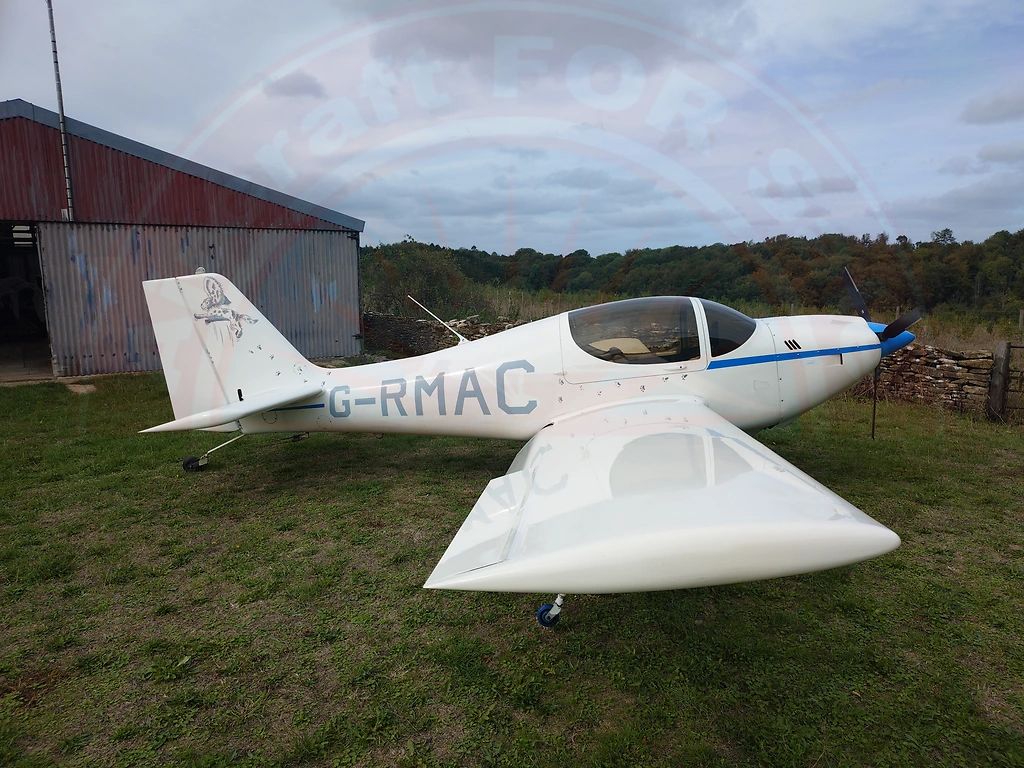 Europa Aircraft Europa, fotografía 2 de 7
