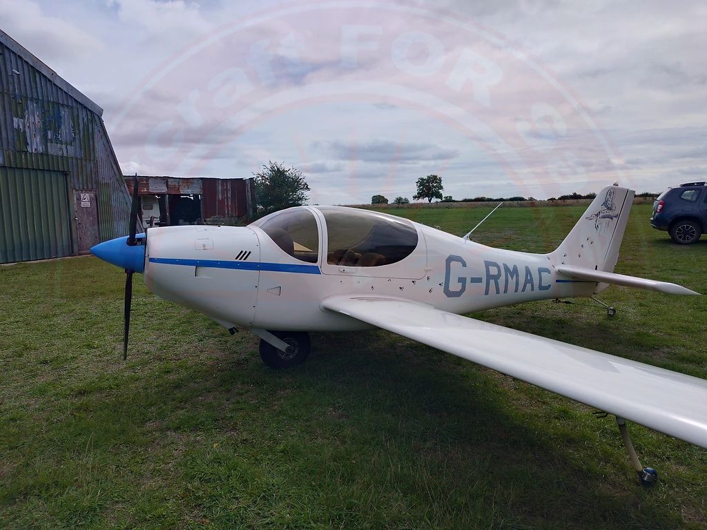 Europa Aircraft Europa, fotografía 3 de 7
