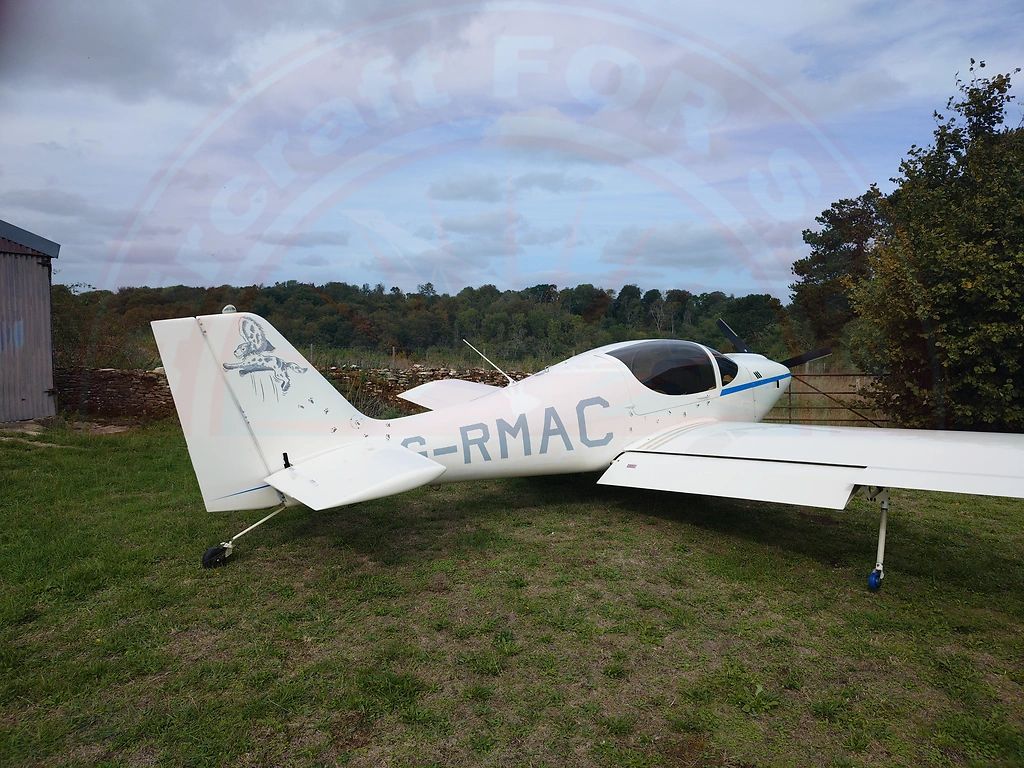 Europa Aircraft Europa, fotografía 5 de 7