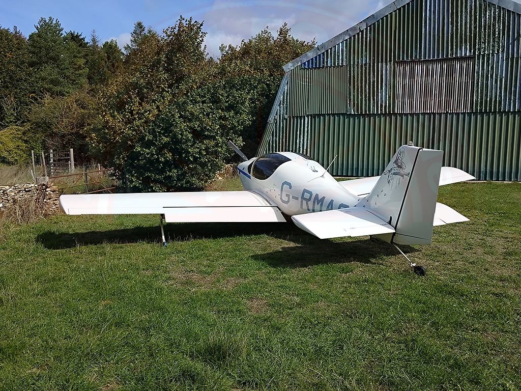 Europa Aircraft Europa, fotografía 6 de 7