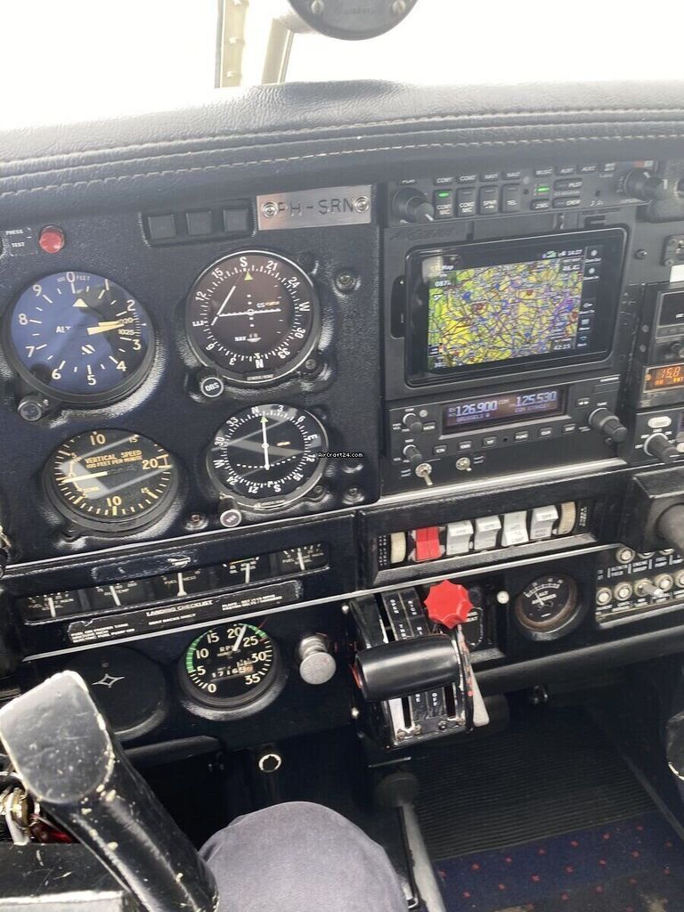Piper PA-28, fotografía 5 de 8