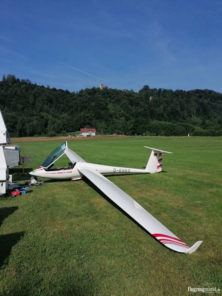 Schleicher ASW 19, fotografía 2 de 11