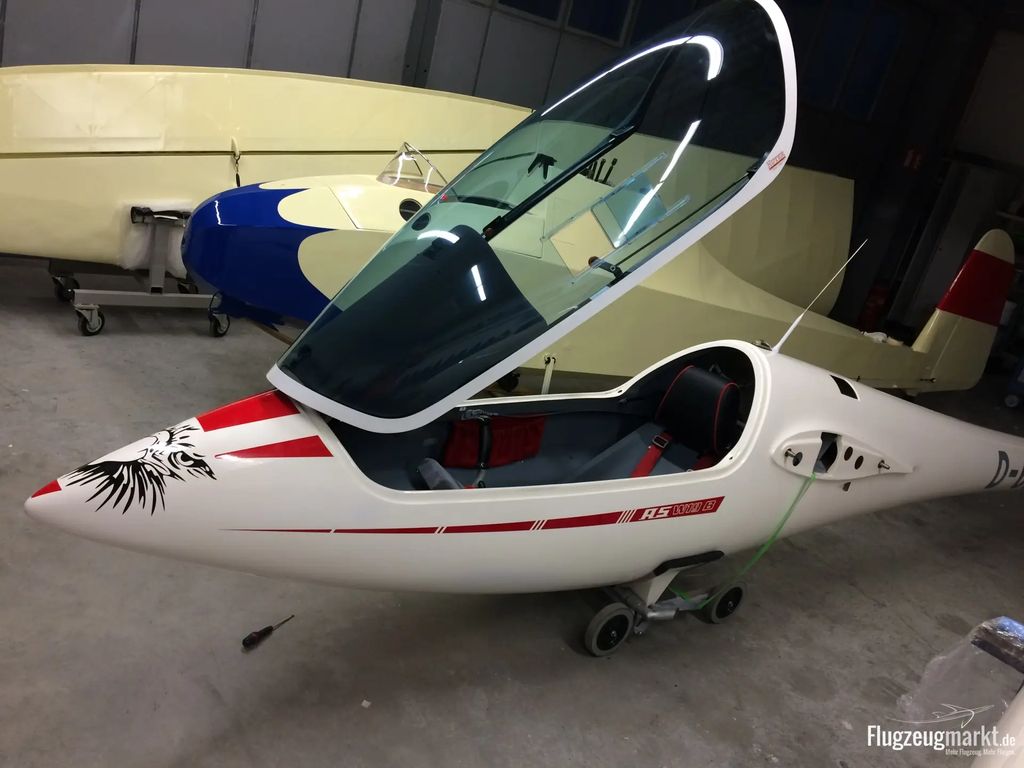 Schleicher ASW 19, fotografía 4 de 11