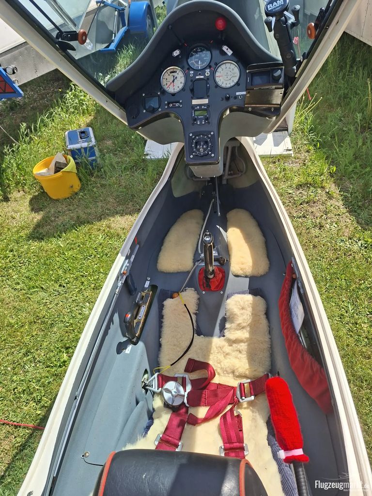 Schleicher ASW 19, fotografía 5 de 11