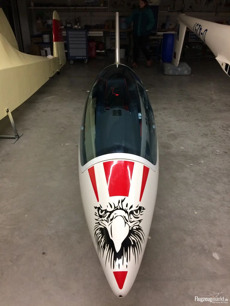Schleicher ASW 19, fotografía 7 de 11