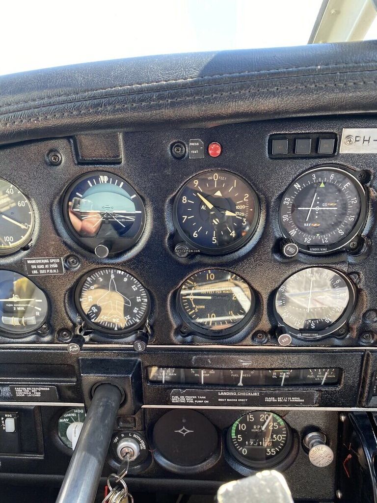 Piper PA-28, fotografía 6 de 8