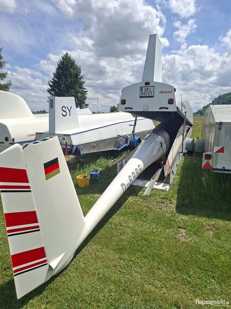 Schleicher ASW 19, fotografía 10 de 11
