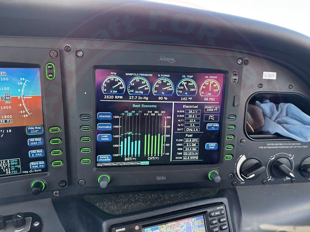 Cirrus SR20, fotografía 5 de 7