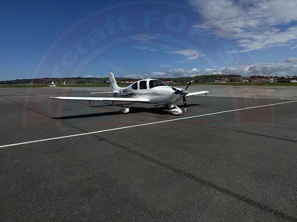 Cirrus SR20, fotografía 7 de 7
