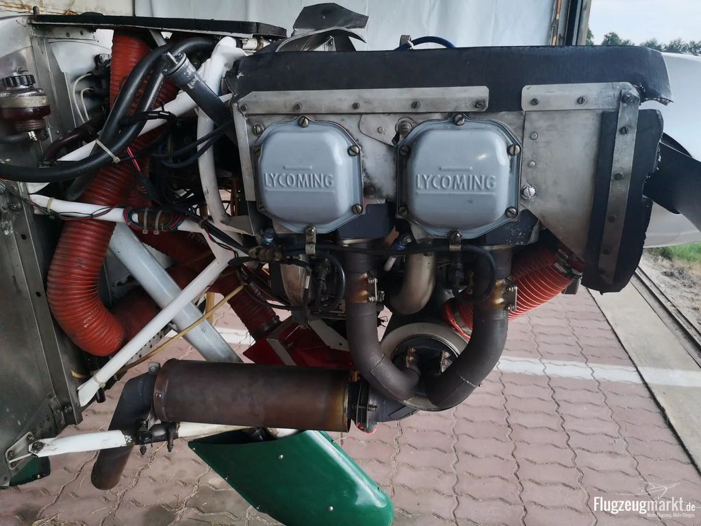 Daher MS 893, fotografía 6 de 6