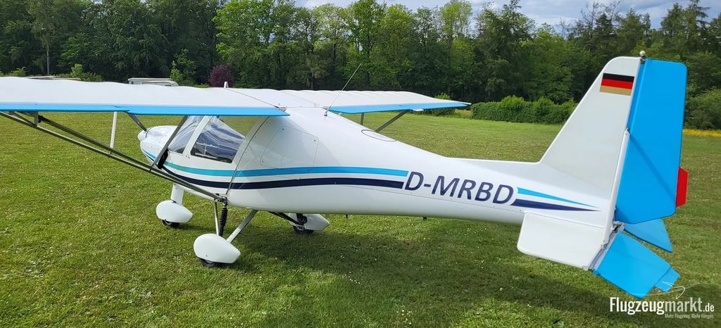 Comco Ikarus C42, fotografía 2 de 5