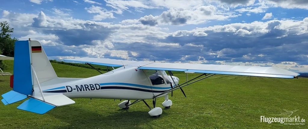 Comco Ikarus C42, fotografía 3 de 5