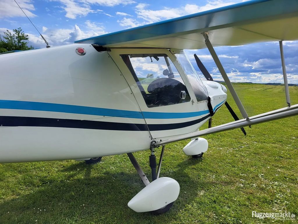 Comco Ikarus C42, fotografía 4 de 5