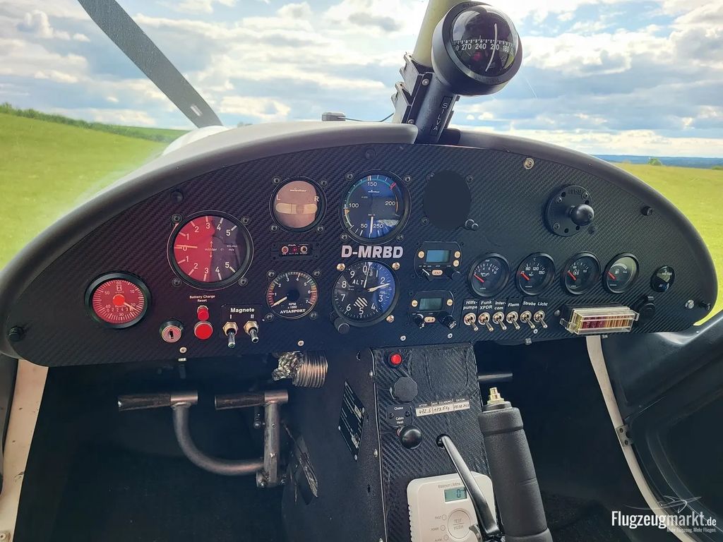Comco Ikarus C42, fotografía 5 de 5
