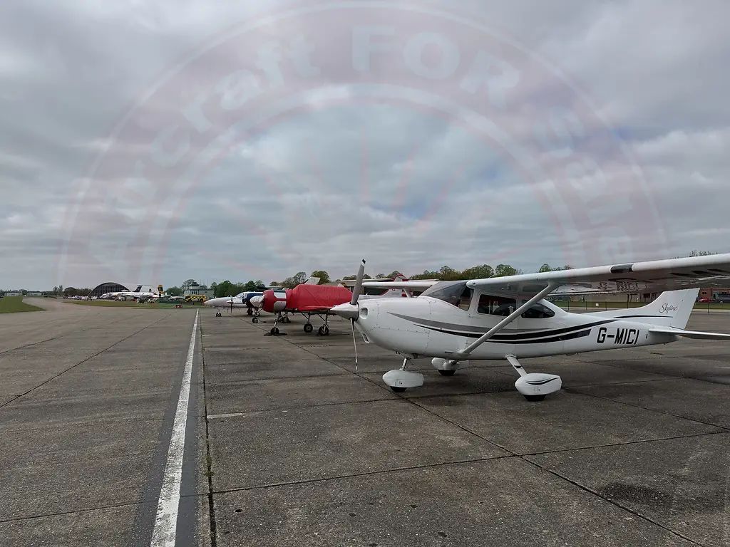 Cessna 182, fotografía 2 de 7