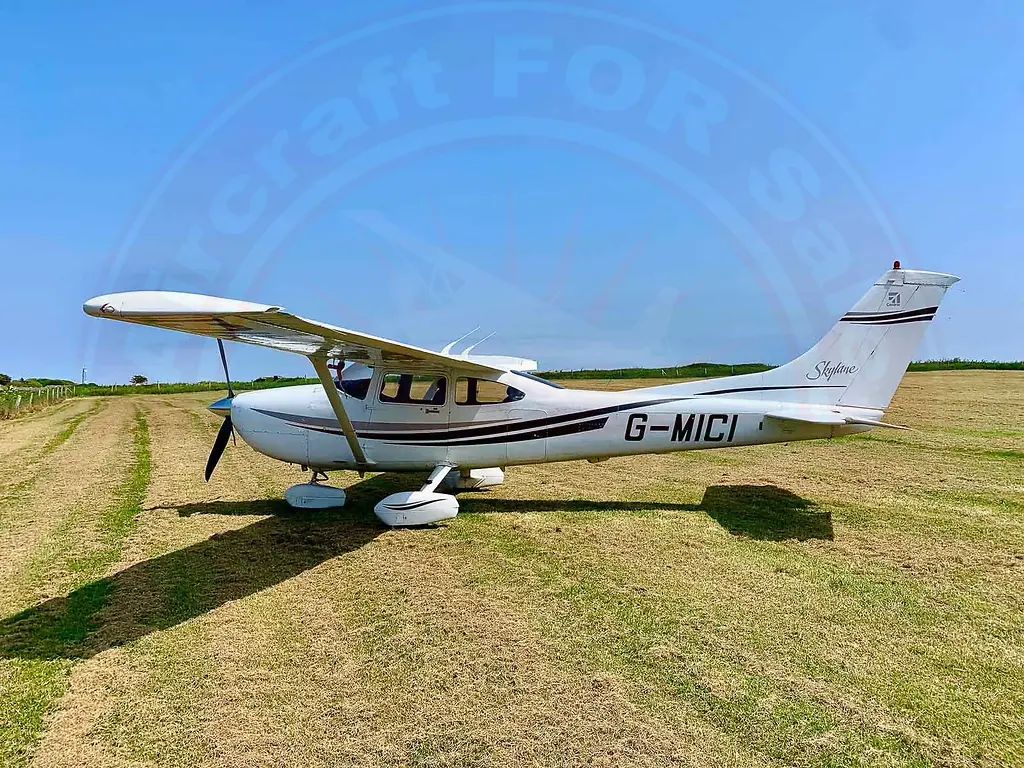 Cessna 182, fotografía 3 de 7