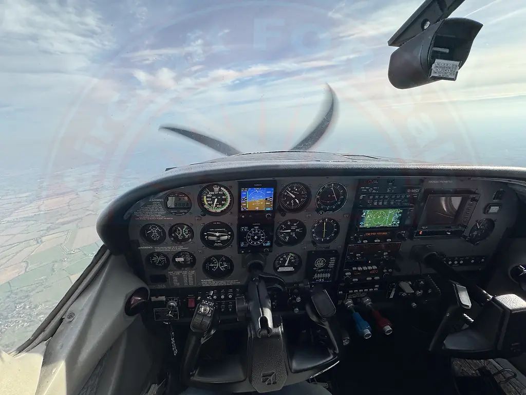 Cessna 182, fotografía 4 de 7