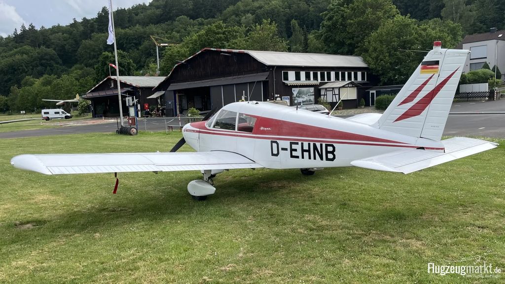 Piper PA-28, fotografía 2 de 6
