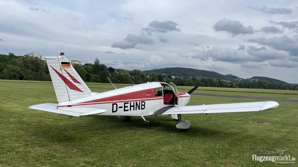 Piper PA-28, fotografía 3 de 6