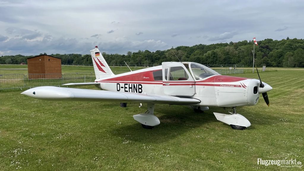 Piper PA-28, fotografía 4 de 6
