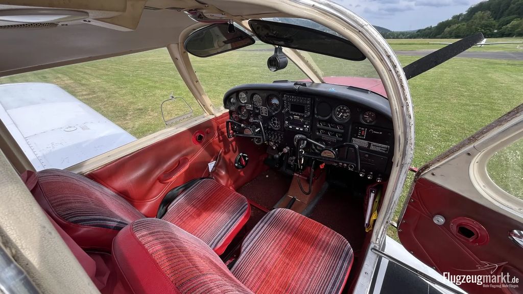 Piper PA-28, fotografía 5 de 6