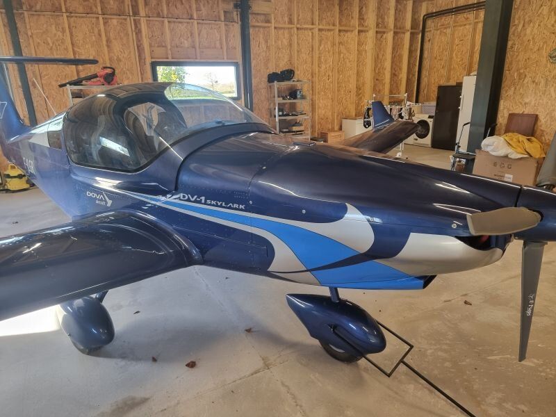 Dova Aircraft DV-1, fotografía 3 de 3
