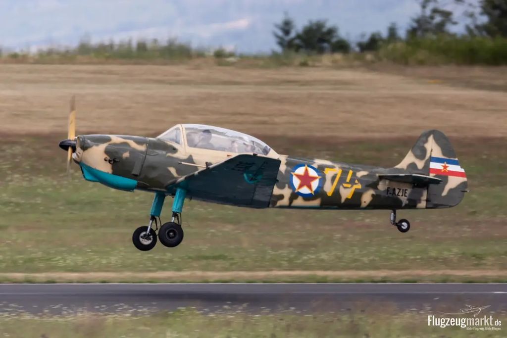 Utva Industry Aero 3, fotografía 2 de 4