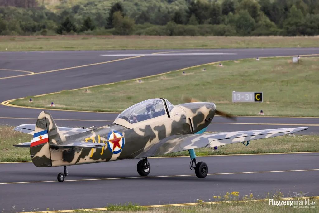 Utva Industry Aero 3, fotografía 4 de 4
