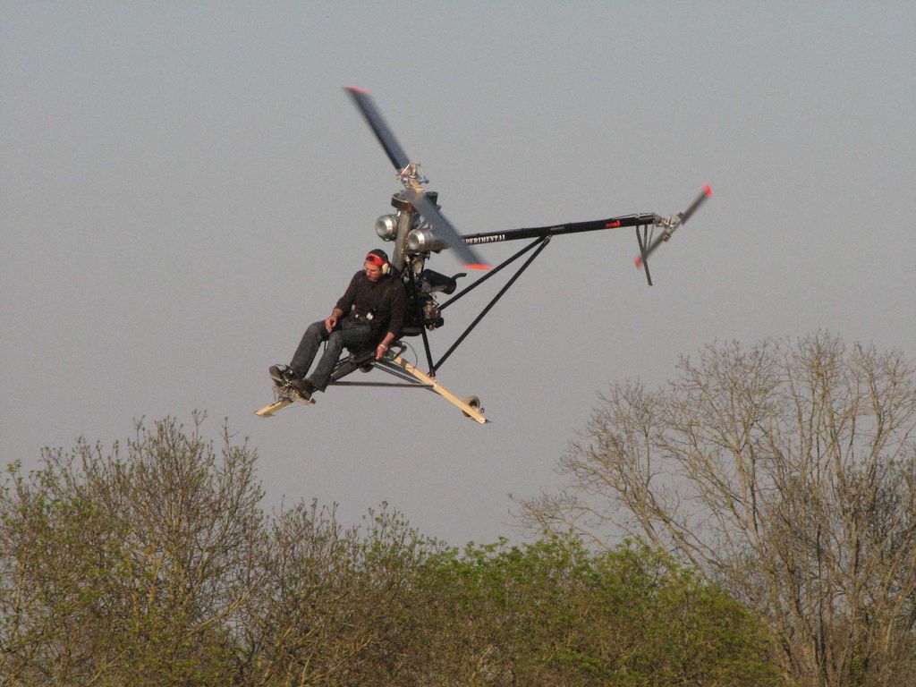 Mosquito air C6.ULM, fotografía 2 de 3