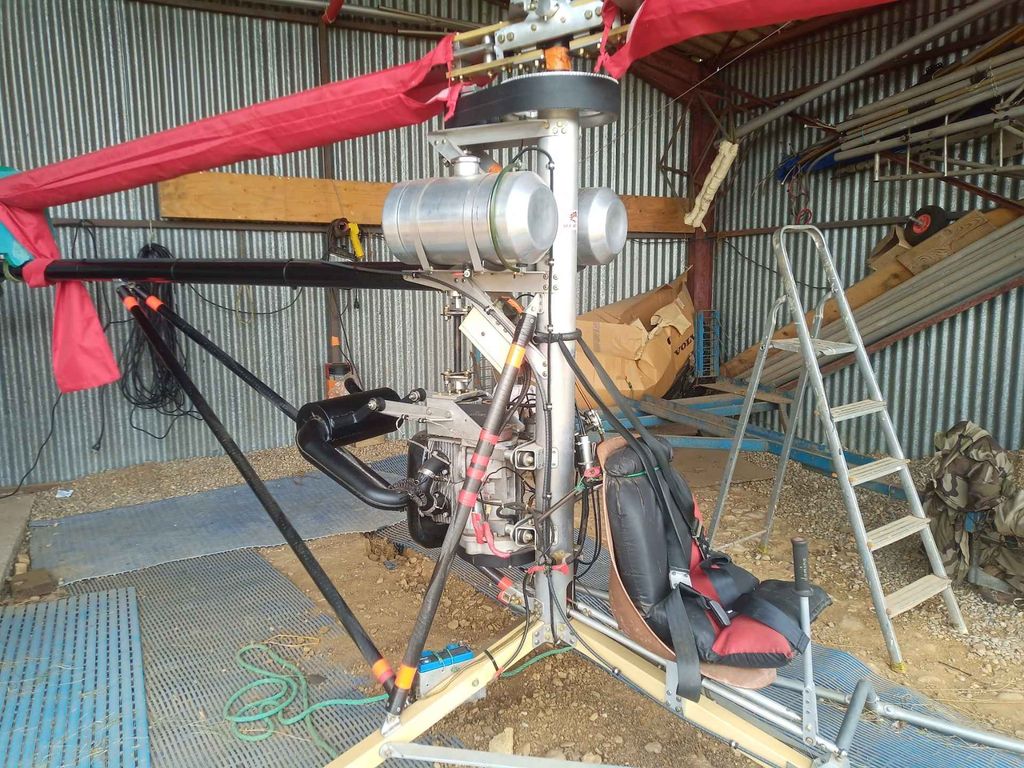 Mosquito air C6.ULM, fotografía 3 de 3