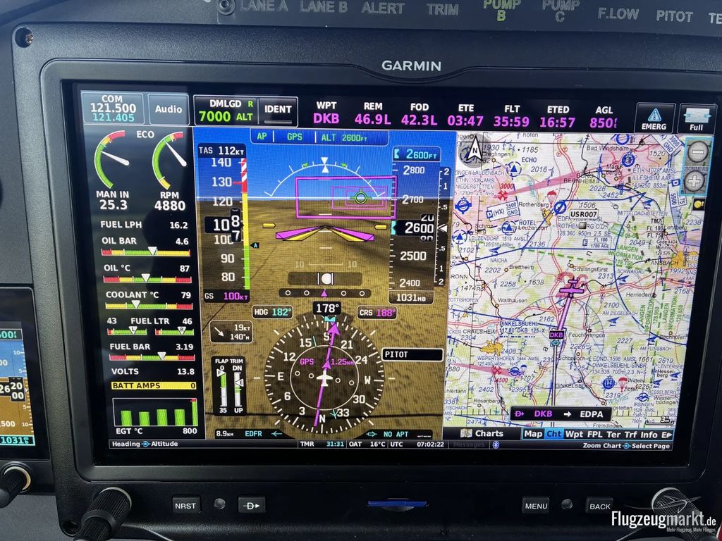 Aeropilot Legend 600, fotografía 3 de 4