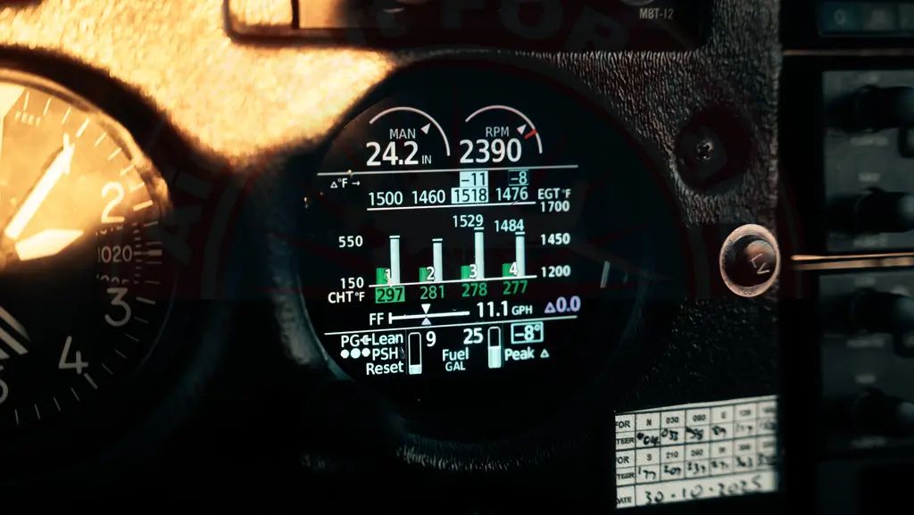 Piper PA-28 P28R, fotografía 6 de 6