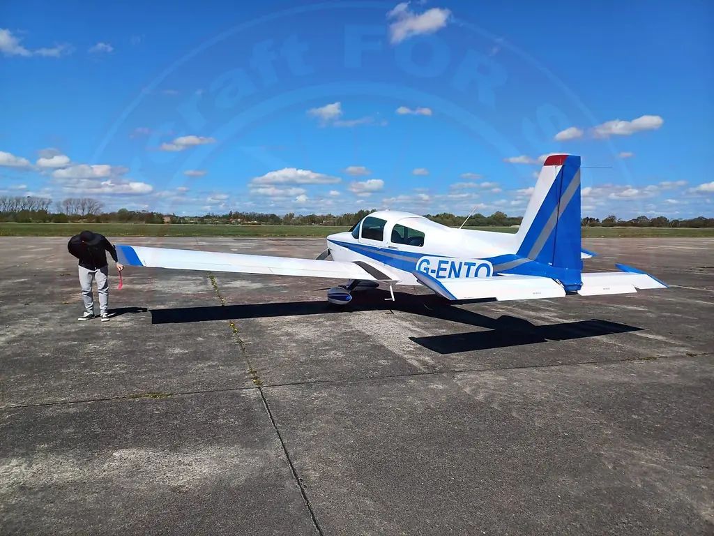 Grumman AG5B, fotografía 3 de 6