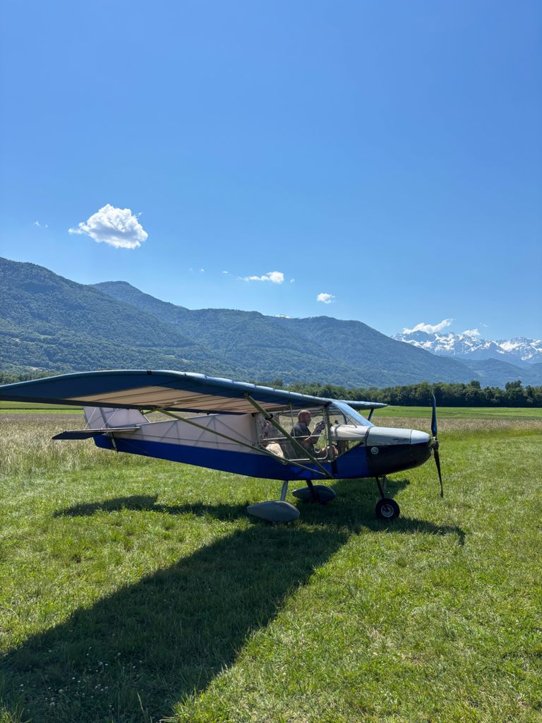 Rans RANS S-6 VF coyote 2, photo 1 sur 3