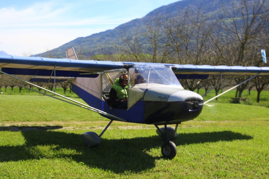 Rans RANS S-6 VF coyote 2, photo 2 sur 3