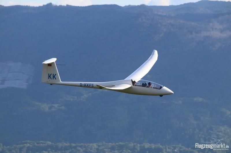 Schempp-Hirth Duo Discus, fotografía 1 de 10