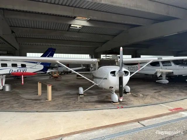 Cessna 172, fotografía 2 de 11