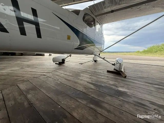 Cessna 172, fotografía 3 de 11
