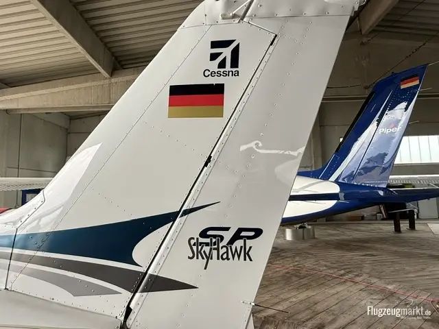 Cessna 172, fotografía 4 de 11