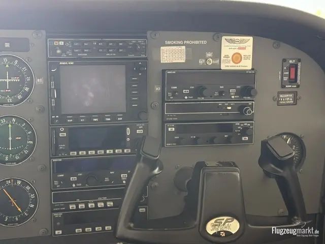 Cessna 172, fotografía 5 de 11