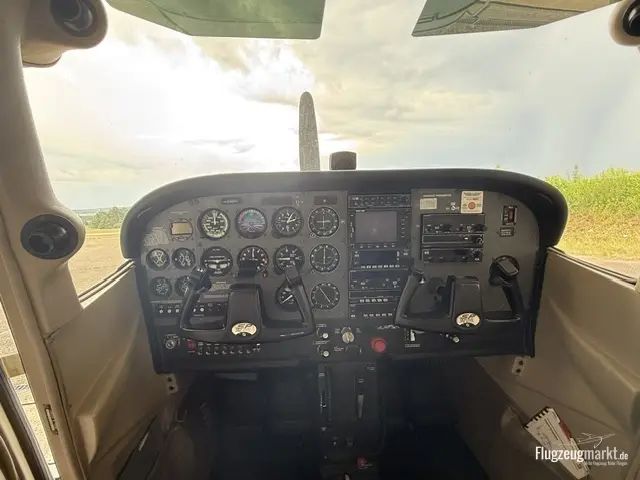 Cessna 172, fotografía 6 de 11