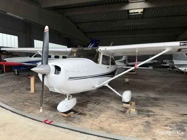 Cessna 172, fotografía 11 de 11