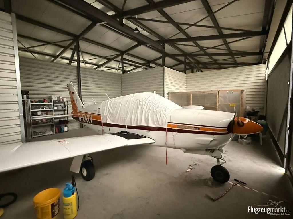 Piper PA-28, fotografía 2 de 7