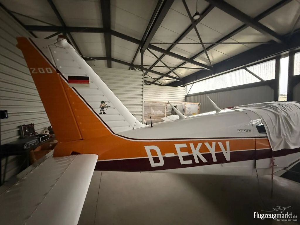 Piper PA-28, fotografía 4 de 7
