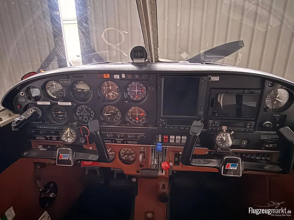 Piper PA-28, fotografía 5 de 7