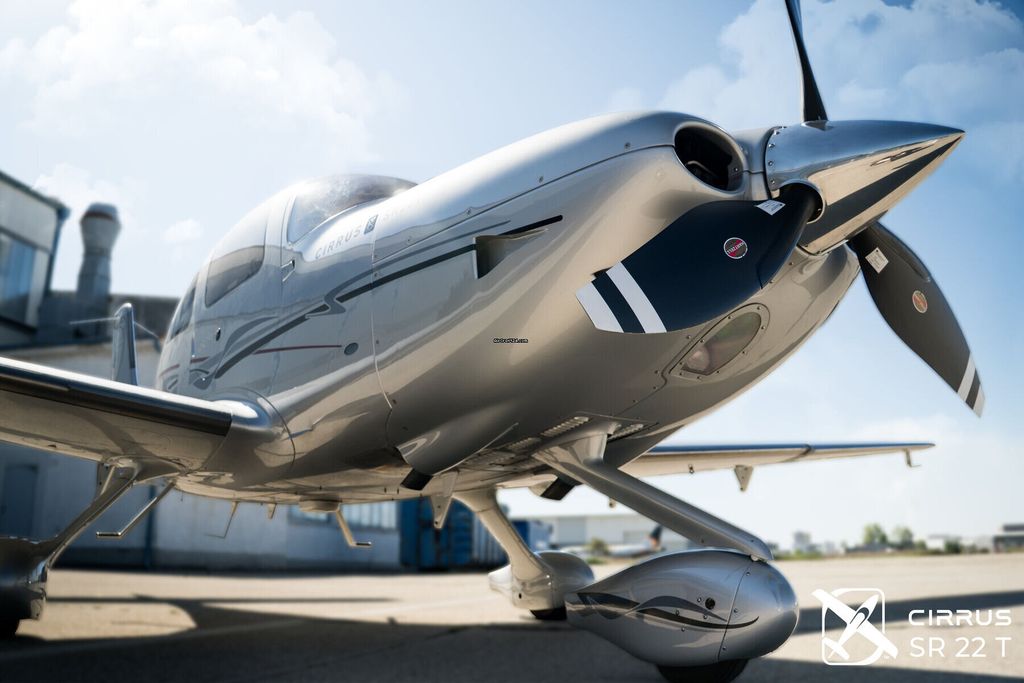 Cirrus SR22, fotografía 5 de 20