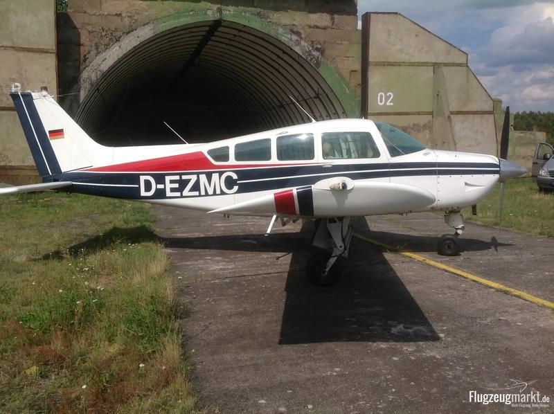 Beechcraft Sierra C24R, fotografía 1 de 2